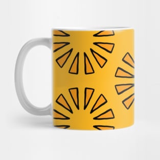 Symmetric design Mug